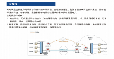 云專線